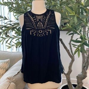 Aritzia "Wilfred" Sleeveless Top